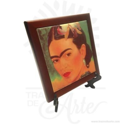 Cuadro Frida Kahlo