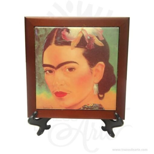 Cuadro Frida Kahlo
