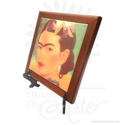 Cuadro Frida Kahlo