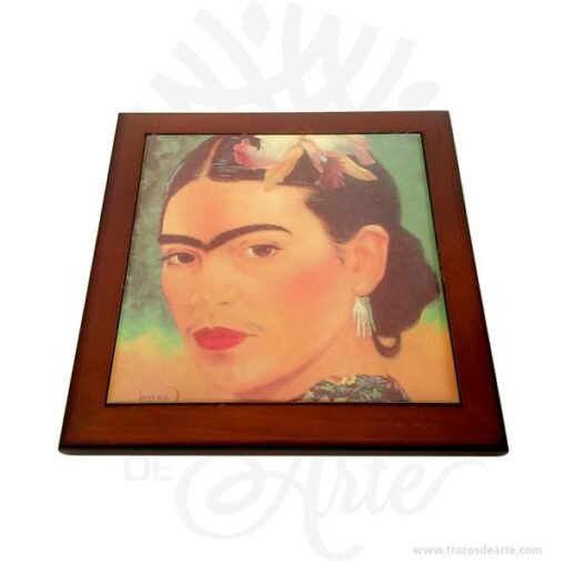 Cuadro Frida Kahlo