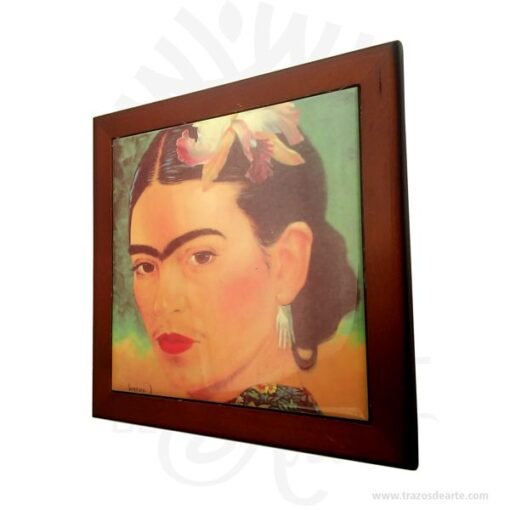Cuadro Frida Kahlo