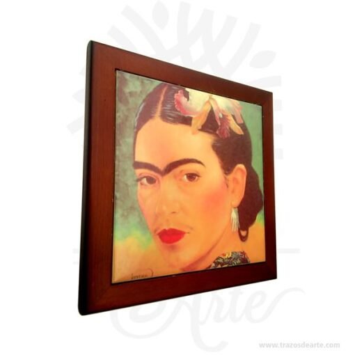 Cuadro Frida Kahlo