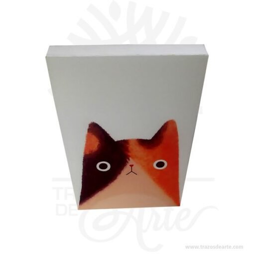 Cuadro Gato