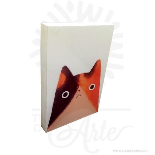 Cuadro Gato