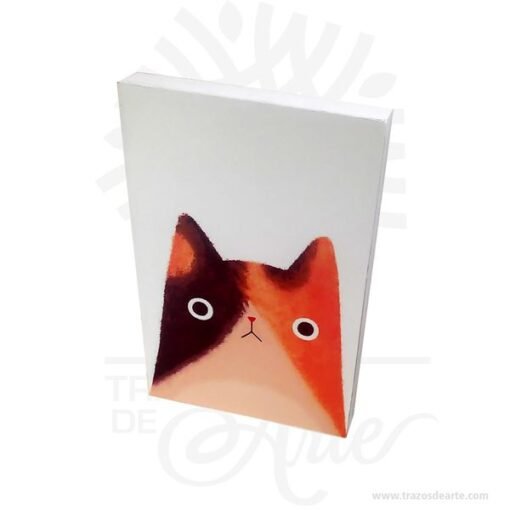 Cuadro Gato