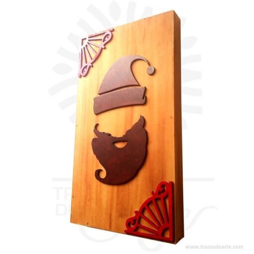 Cuadro Santa Navidad