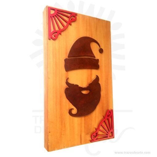 Cuadro Santa Navidad