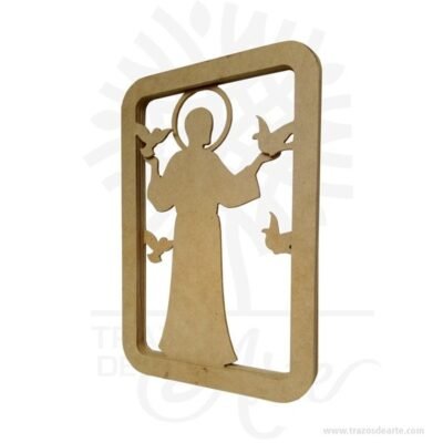 Cuadro oratorio religioso