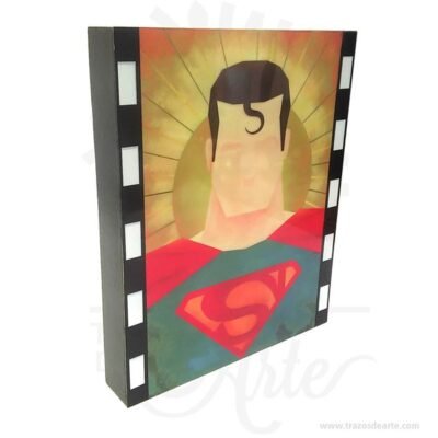 Cuadro Superman