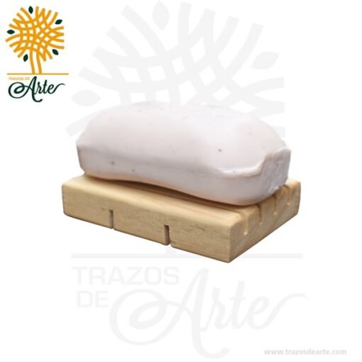Jabonera en Madera