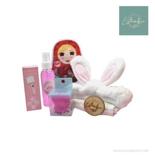 Kit de Limpieza Facial no.1