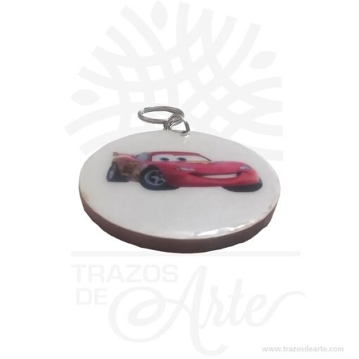 Llavero personalizado
