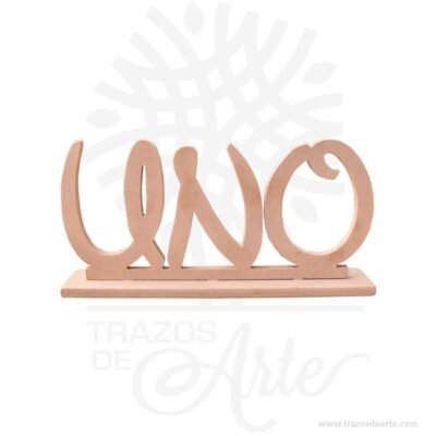 Marcador para mesa infantil