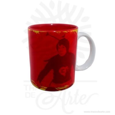 Mug “El Chapulin Colorado”