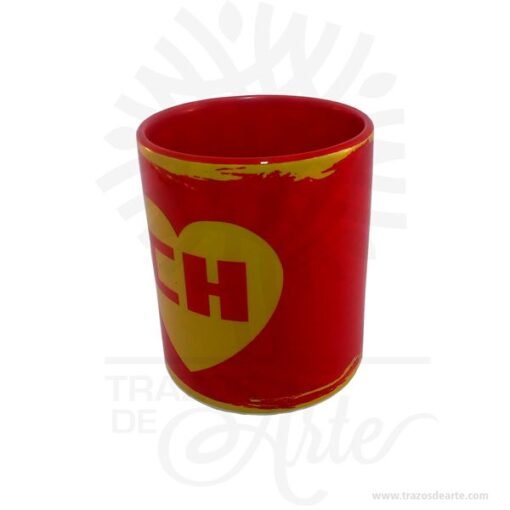 Mug “El Chapulin Colorado”