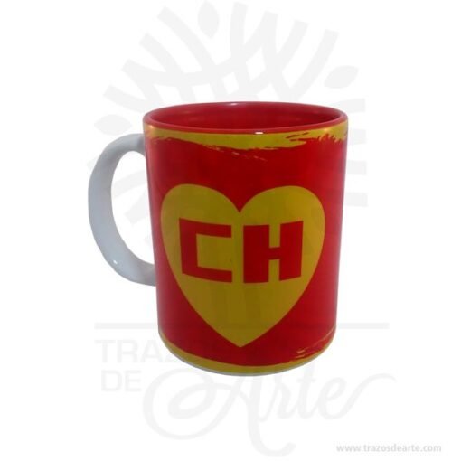 Mug “El Chapulin Colorado”