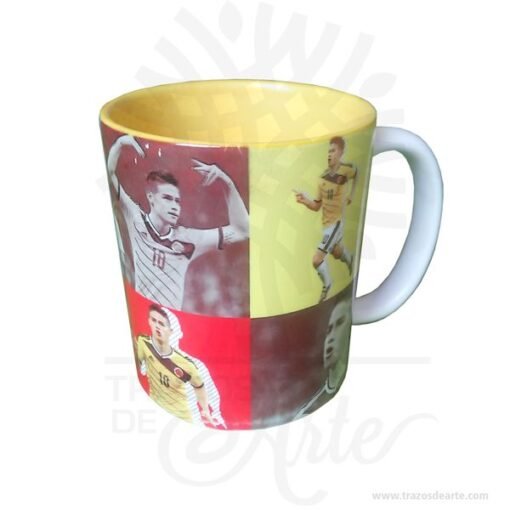 Mug Selección Colombia