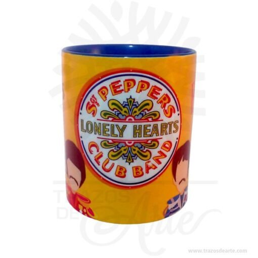 Mug The Beatles