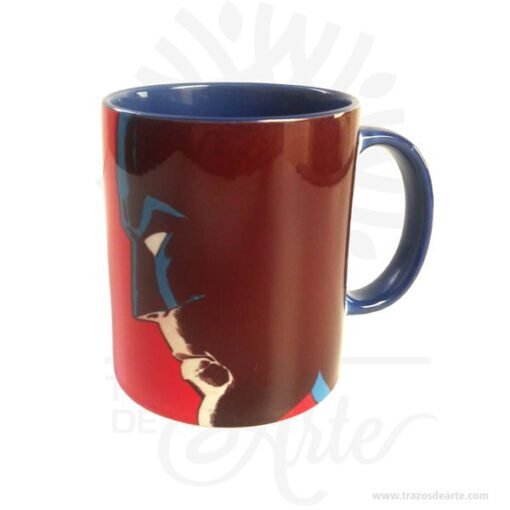 Mug colección Batman