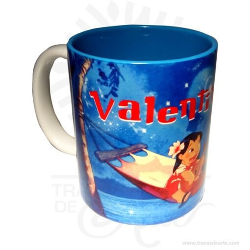 Mug decorados y personalizados