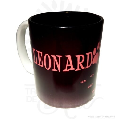 Mug decorados y personalizados