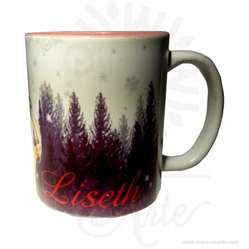 Mug decorados y personalizados