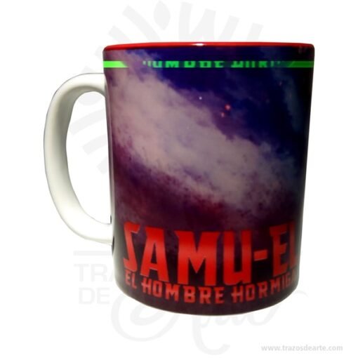 Mug decorados y personalizados