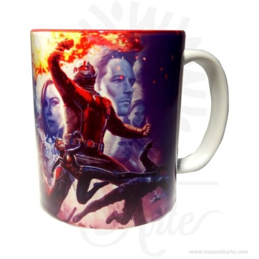 Mug decorados y personalizados