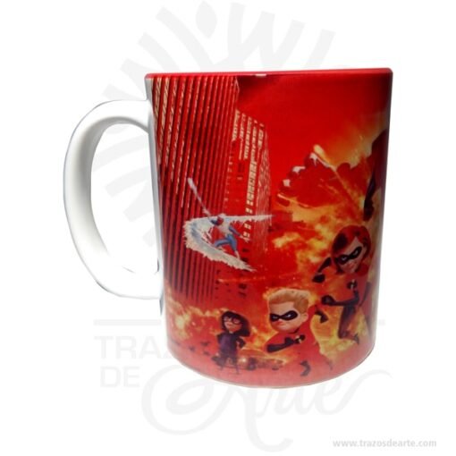 Mug decorados y personalizados