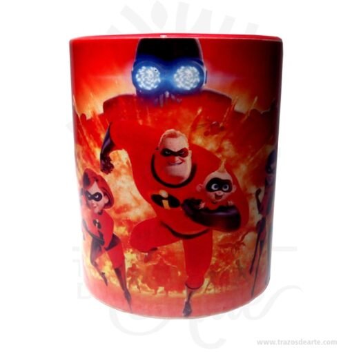 Mug decorados y personalizados