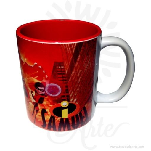 Mug decorados y personalizados