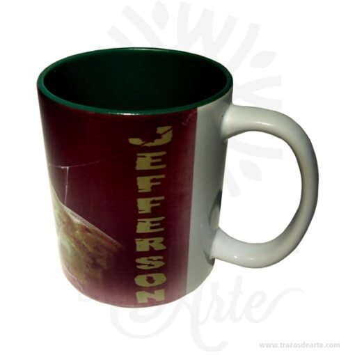 Mug decorados y personalizados