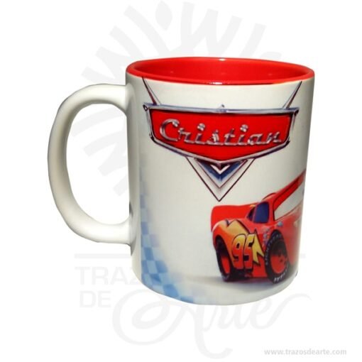 Mug decorados y personalizados