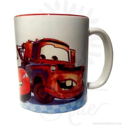 Mug decorados y personalizados