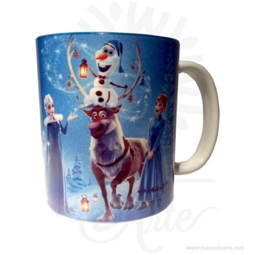 Mug decorados y personalizados