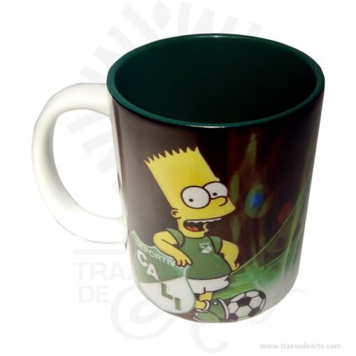 Mug decorados y personalizados