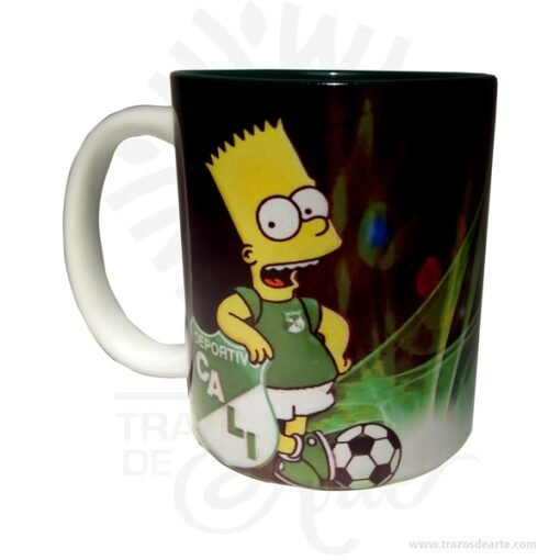 Mug decorados y personalizados