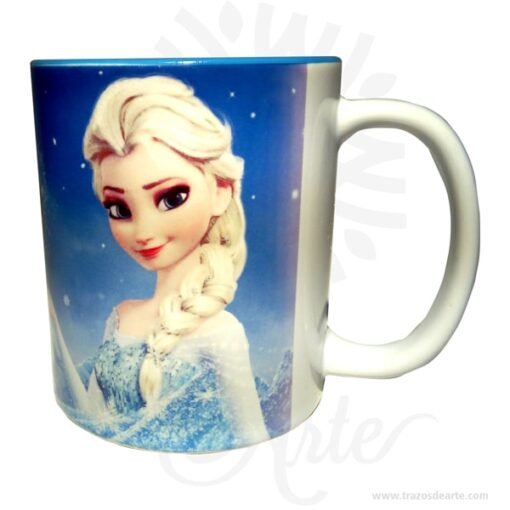 Mug decorados y personalizados