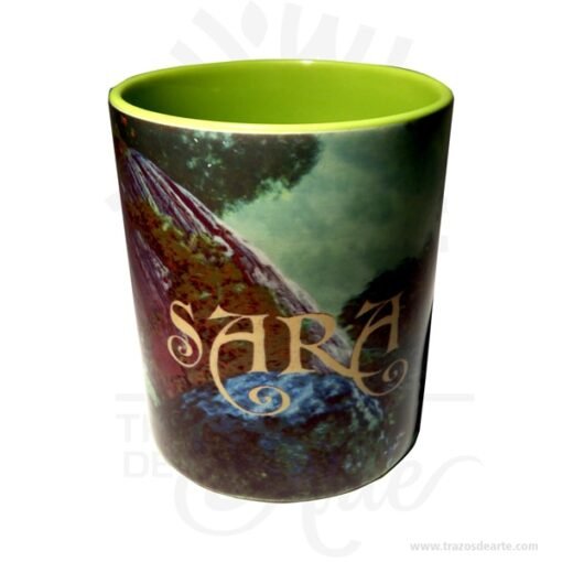 Mug decorados y personalizados