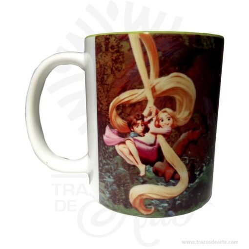 Mug decorados y personalizados