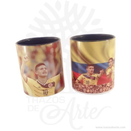 Mug Selección Colombia