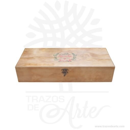 Organizador para relojes personalizado