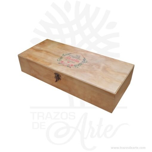 Organizador para relojes personalizado