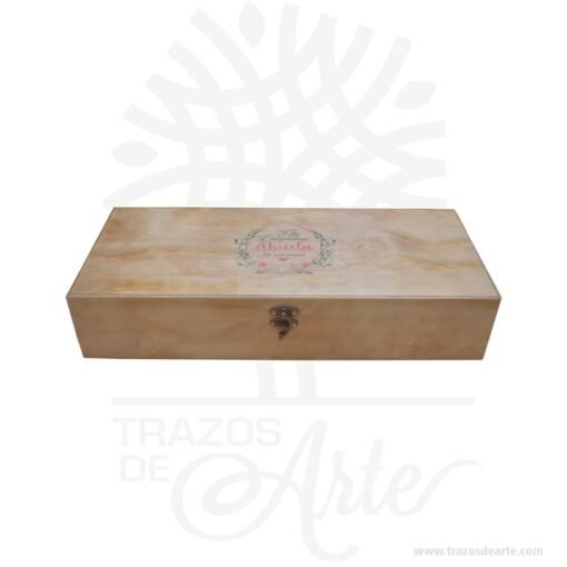 Organizador para relojes personalizado