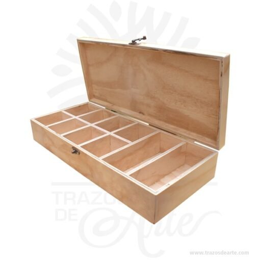 Organizador para relojes personalizado