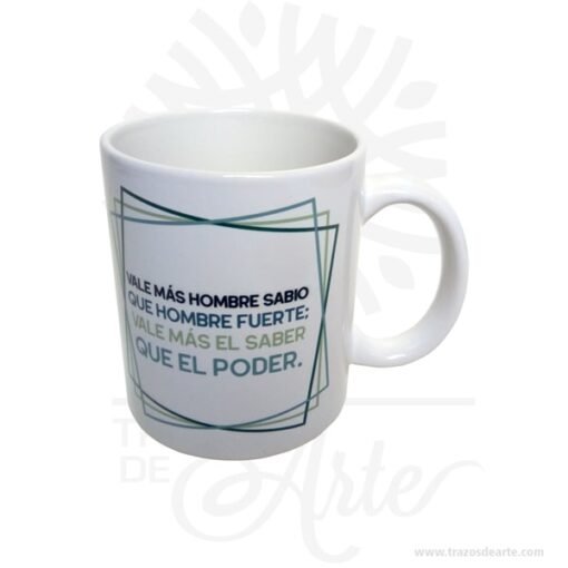 Pocillo mug para personalizar
