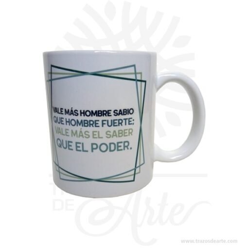 Pocillo mug para personalizar