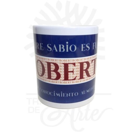 Pocillo Mug para personalizar