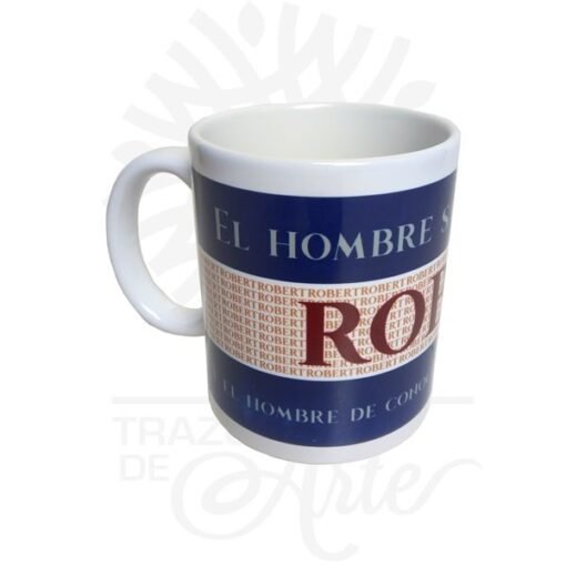 Pocillo Mug para personalizar
