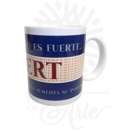 Pocillo Mug para personalizar